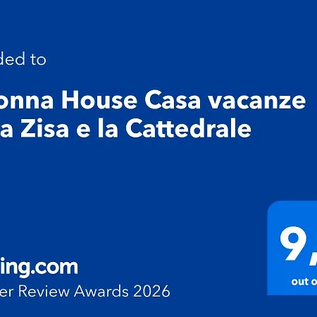Colonna House Tra La Zisa E La Cattedrale * Palermo